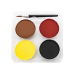 Make-up Set Aqua Cowboy Indianer