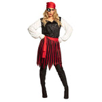 Kostüm Lady Piratin Gusty Gr. S