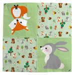 Servietten HB Woodland 33x33cm/ 20St.