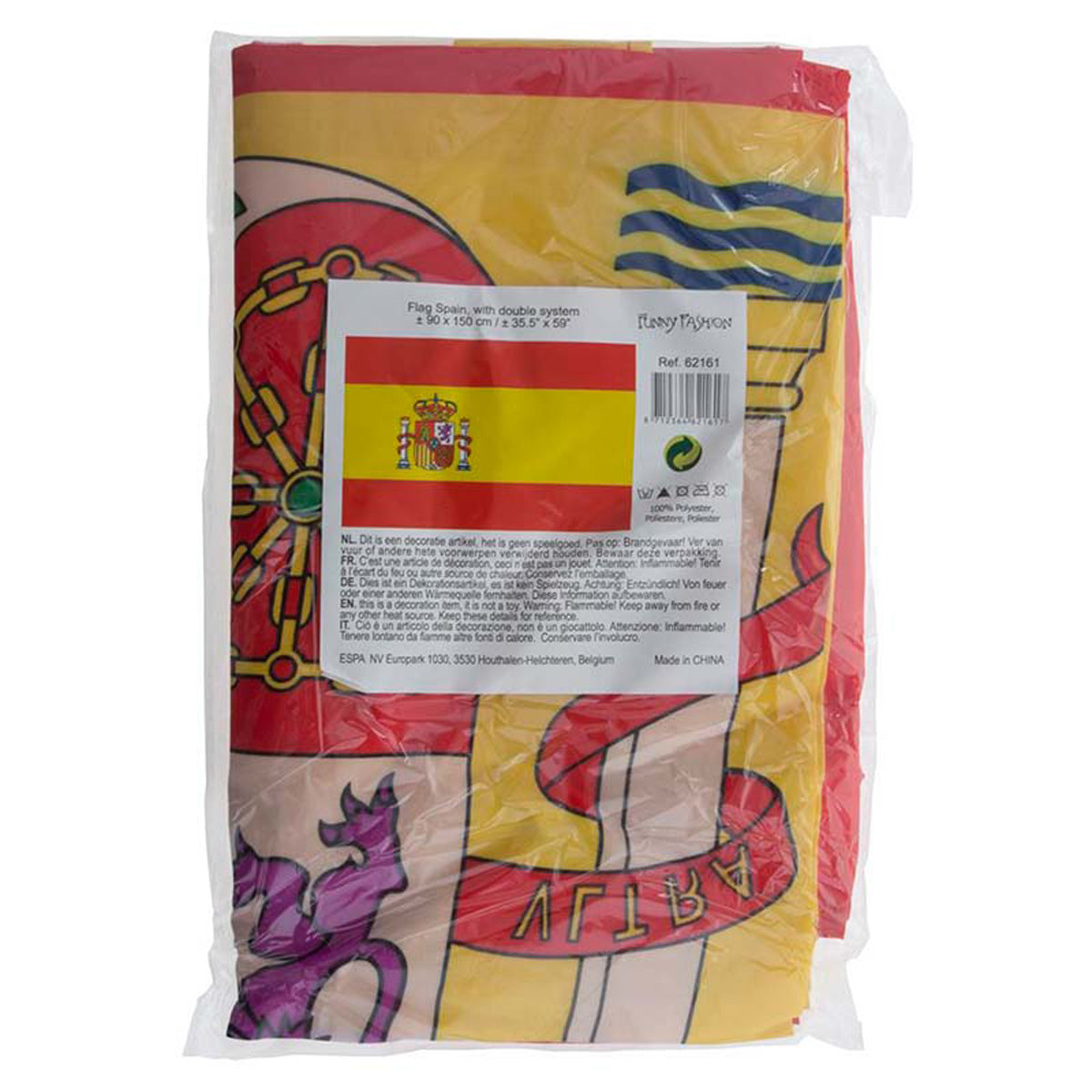 Flagge Spanien 90x150cm