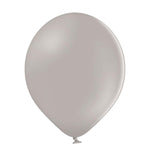 25 Stk. Luftballon Unifarben Ø 30cm | Warm Grey #440