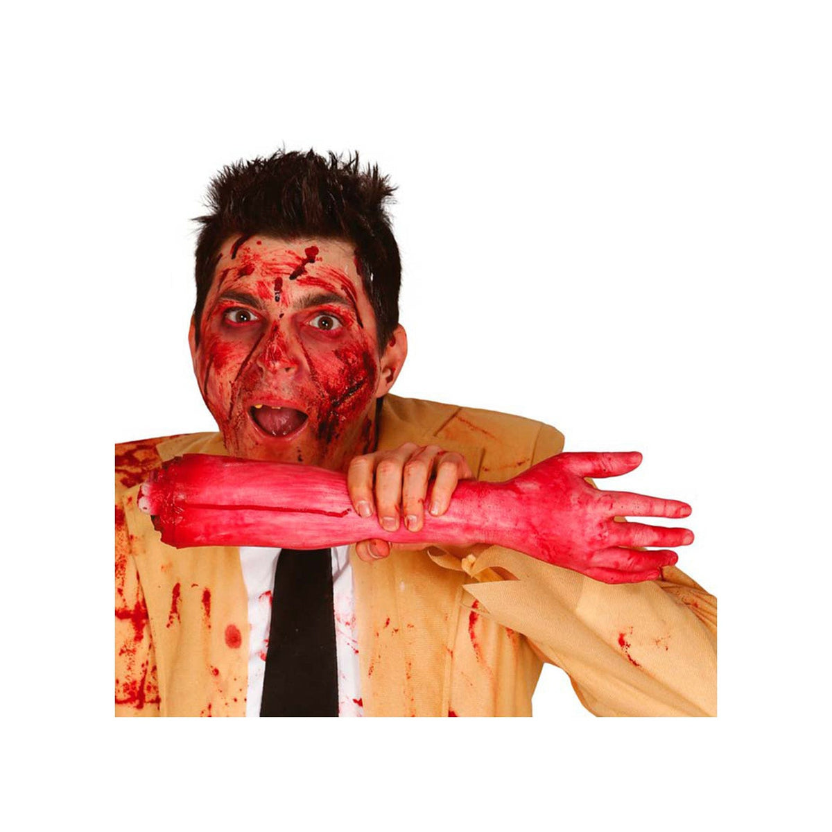 Körperteil Amputierter Arm | 44cm Halloween Dekoration