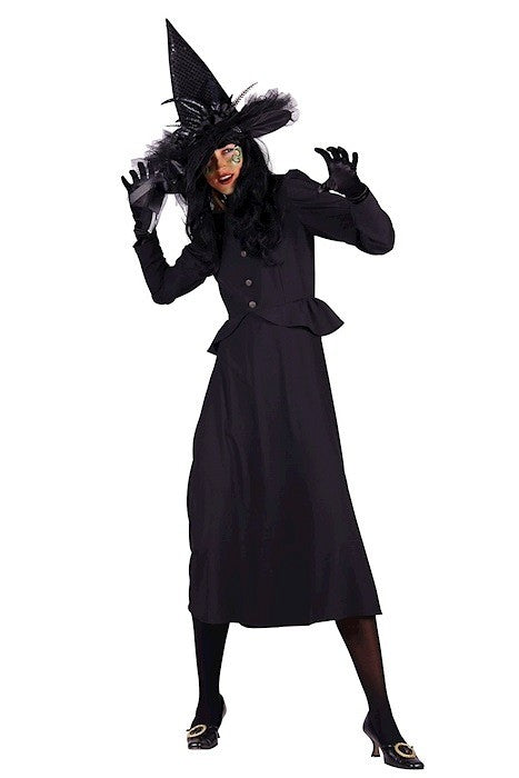 Kostüm Lady Hexe Classic Gr. XL