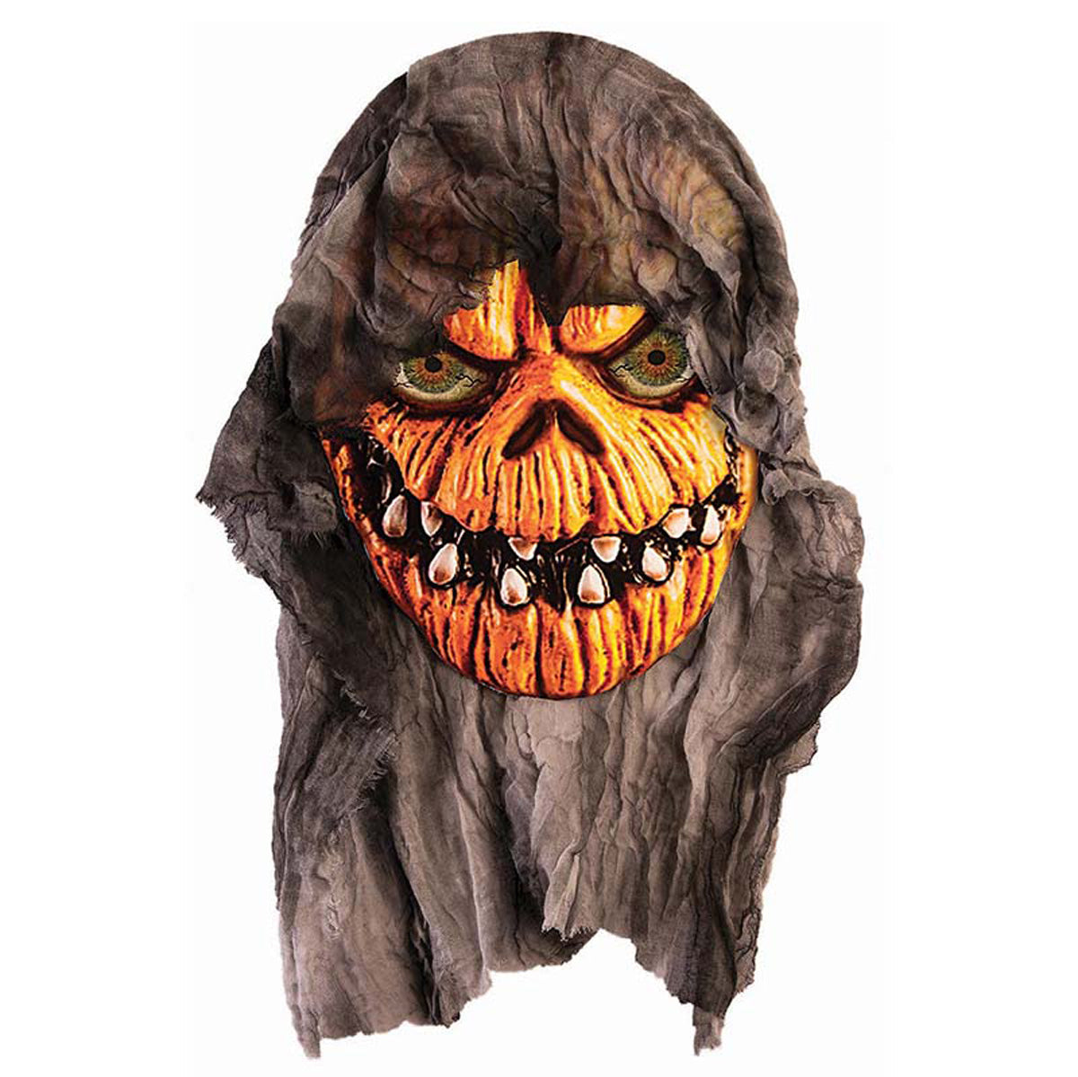 Halloween Hängedekoration Zombie Kürbis