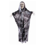 Hängefigur Zombie in Ketten ca. 95cm
