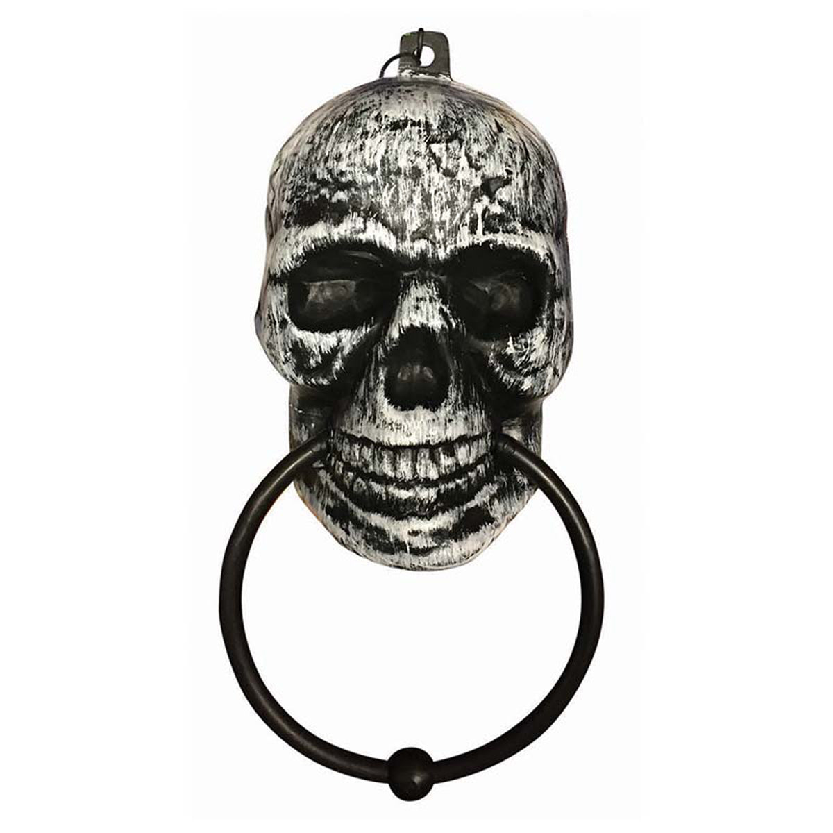 Türklopfer Totenkopf