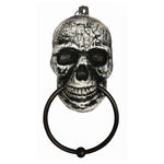 Türklopfer Totenkopf