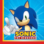Sonic - Servietten | 20 Stück, 33 x 33 cm, FSC