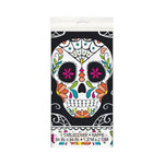 Tischdecke PVC Day of Dead 137x213cm
