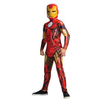 Kostüm Kid Iron Man Avengers Gr. L