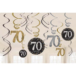 Swirldeko HB #70 Sparkling 12St.