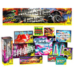 Knallset Monstertruck 12-tlg  NEM 178