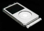 Crystal Case Hülle für Apple iPod video 30 GB transparent | System-S