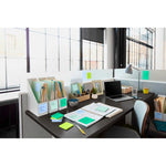 Post-it® Super Sticky Notes, 76 mm x 76 mm, 90 Blatt/Block, 100% PEFC