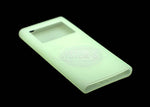 Silikon Skin / Hülle / Cover für Apple iPod Nano 2 grün | System-S