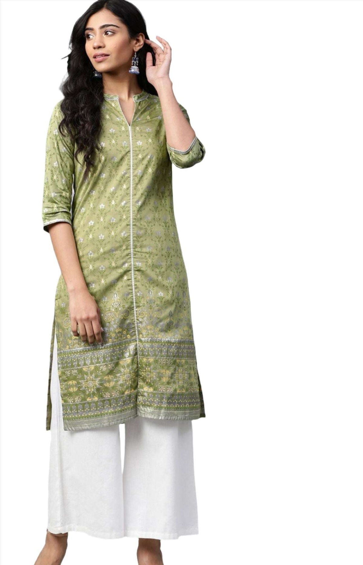 Cotton Kurti in Germany
