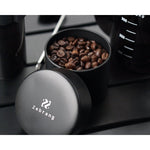 Hario Zebrang Coffee Can 50 g – Luftdichte Bohnen-Dose für unterwegs