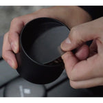 Hario Zebrang Coffee Can 50 g – Luftdichte Bohnen-Dose für unterwegs