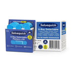 Salvequick röntgendetektierbar, 30 stück/nachfüllung.  | Packung (30 Stück)