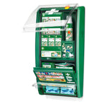 Cederroth erste hilfe & verbrennungsstation | Karton (1 Packung)