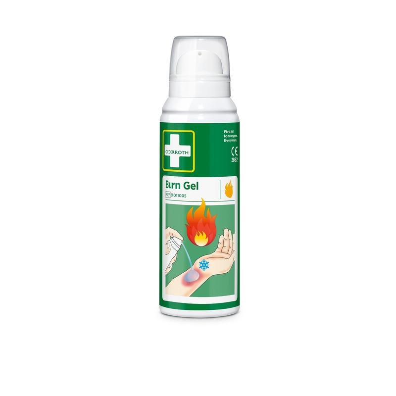 Cederroth burn gel spray 100 ml  | Packung (100 ml)