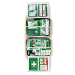 Cederroth erste-hilfe-set für verbrennungen   | Packung (1 Stück)