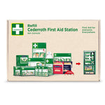 Cederroth erste-hilfe-mine für cederroth erste-hilfe-station ref 51011026 | Karton (1 Packung)