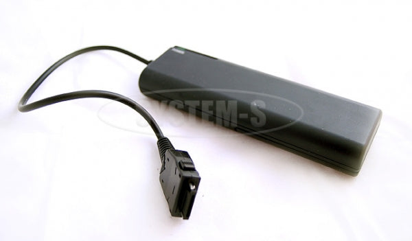 Externes Batterie Akku Pack für Samsung Blackjack II | System-S