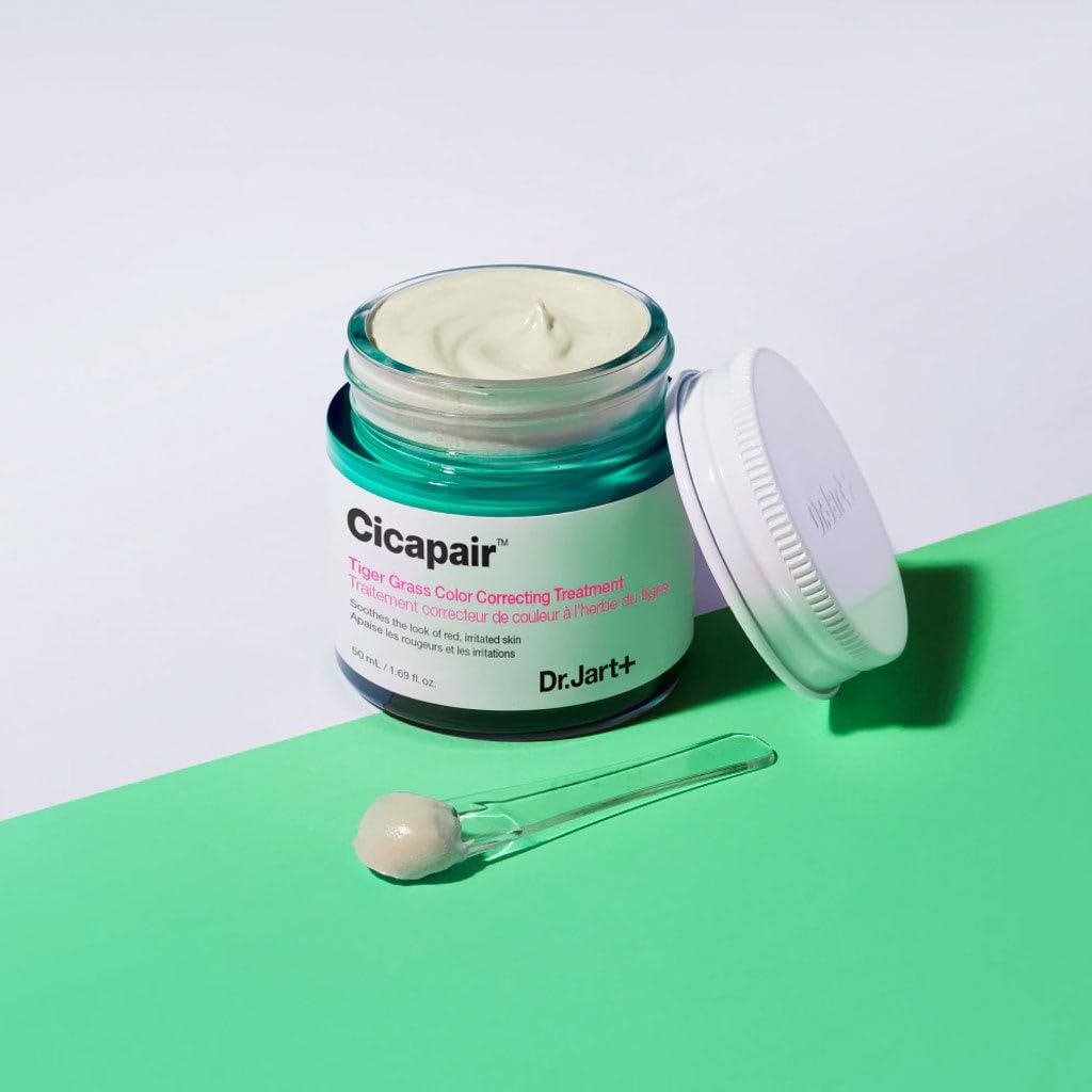 Dr. Jart+ Cicapair Tiger Grass Farbkorrektor Creme