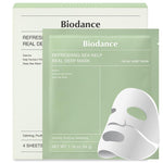 Biodance Refreshing Sea Kelp Real Deep Mask 34g x 4St.