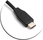 USB 3.1 Typ C zu USB 2.0 A Datenkabel Ladekabel Kabel für USB Type-C Geräte 10 cm | System-S