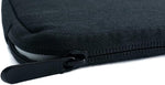 Schutztasche 7,9" gepolstert Tasche Case in Schwarz für Laptop Notebook Tablet | System-S