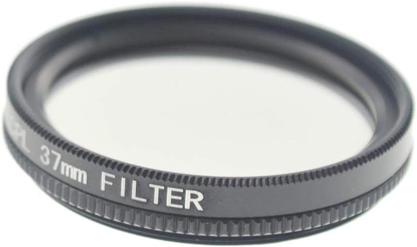 Polarisationsfilter Linse Objektiv CPL mit Schutzhülle für iPhone 11 | System-S