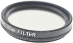 Polarisationsfilter Linse Objektiv CPL mit Schutzhülle für iPhone 11 | System-S