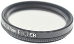Polarisationsfilter Linse Objektiv (CPL) mit Schutzhülle für iPhone 11 Pro | System-S