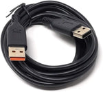 USB Kabel für 1,5m für Lenovo Yoga 3 pro / 3 11/3 14/4 | System-S