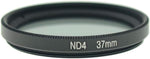 5 Linsen Set Neutraldichtefilter Graufilter ND-Filter 37mm für iPhone 11 Pro | System-S