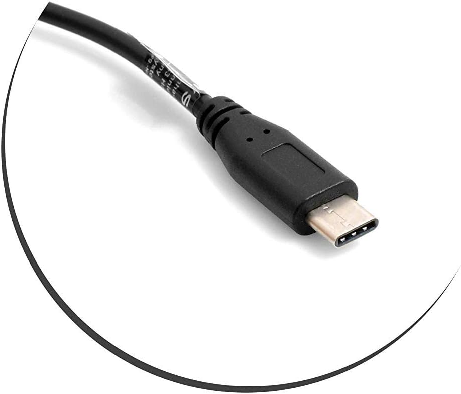 USB Kabel Typ C auf USB Typ B 100cm | System-S