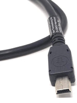USB Type C 3.1 Stecker zu Mini USB Stecker Host OTG On The Go Host Kabel 50 cm | System-S