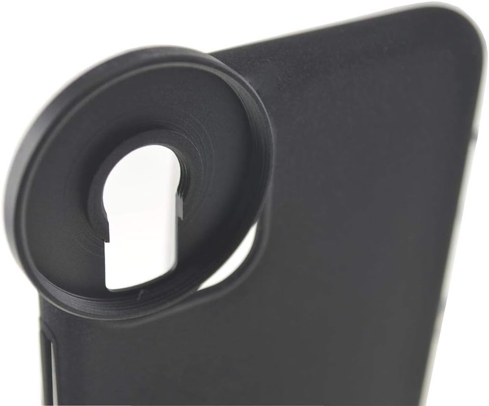 5 Linsen Set Neutraldichtefilter Graufilter ND-Filter 37mm für iPhone 11 Pro | System-S