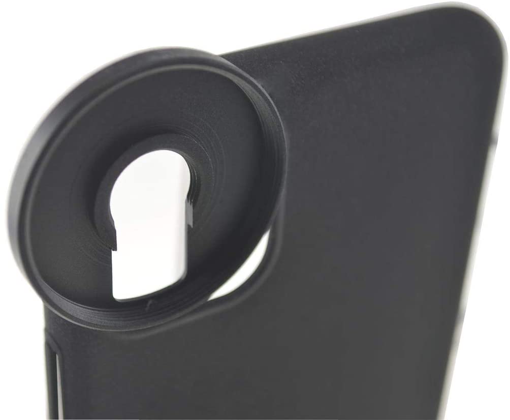 Polarisationsfilter Linse Objektiv (CPL) mit Schutzhülle für iPhone 11 Pro | System-S