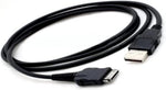 USB Kabel Sony Walkman NWZ NW NWZE NWZS Wm Port | System-S