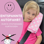 Auto Schlafkissen Schwan