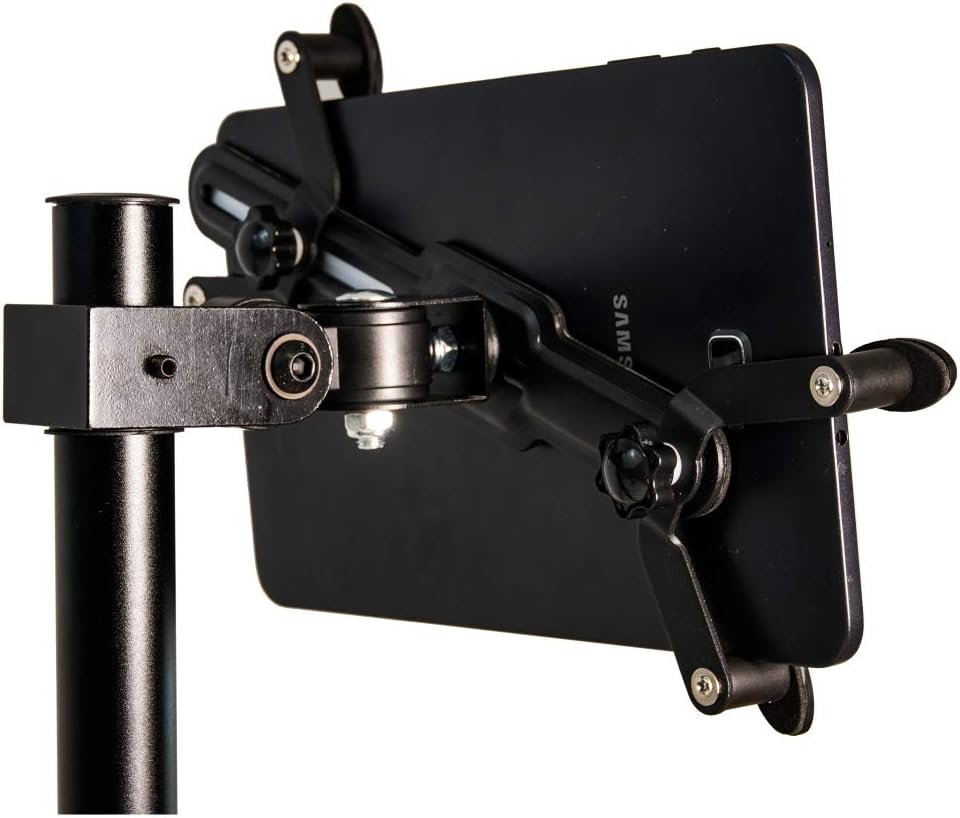 Metall Tablet Universal Tisch Halterung | System-S