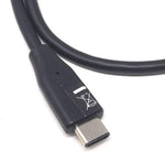 USB Type C 3.1 Stecker zu Micro USB Stecker Host OTG On The Go Host Kabel 50 cm | System-S