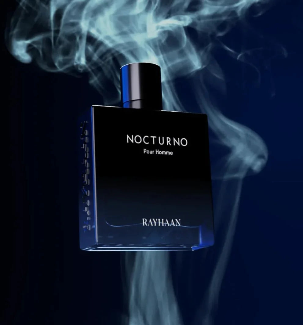 Rayhaan Nocturno Men Eau de Parfum