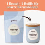 Potluck Gewürze Refill Pasta e Pizza Allrounder – Geschenk für Männer