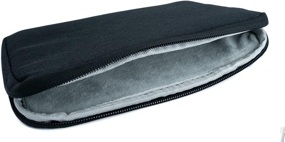 Schutztasche 7,9" gepolstert Tasche Case in Schwarz für Laptop Notebook Tablet | System-S