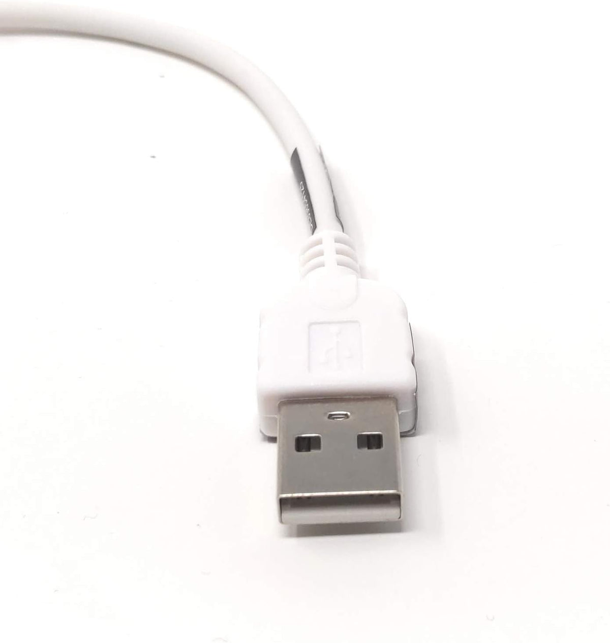 Micro USB Kabel 10 cm Rechts Winkel | System-S