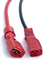 2x Auto KFZ Lautsprecher Kabel Adapter 18cm | System-S